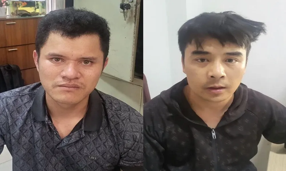 Chở hàng quá tải 195%, tài xế tông xe vào CSGT rồi bỏ trốn trong đêm