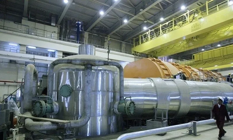 IAEA cảnh báo không được tấn công cơ sở hạt nhân