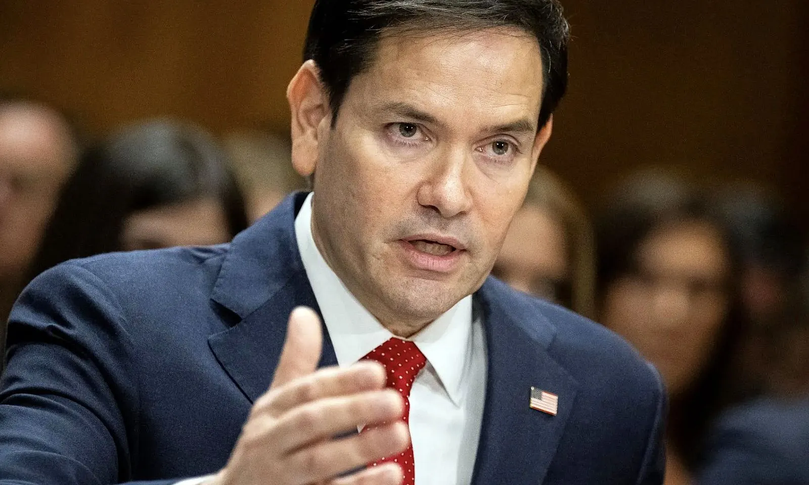 Mỹ khẳng định không tham gia, không hỗ trợ Israel tấn công phủ đầu Iran