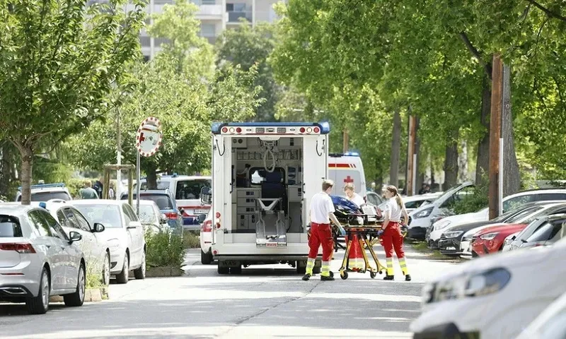 Nghi phạm vụ xả súng tại Áo mê game bắn súng và sống khép kín