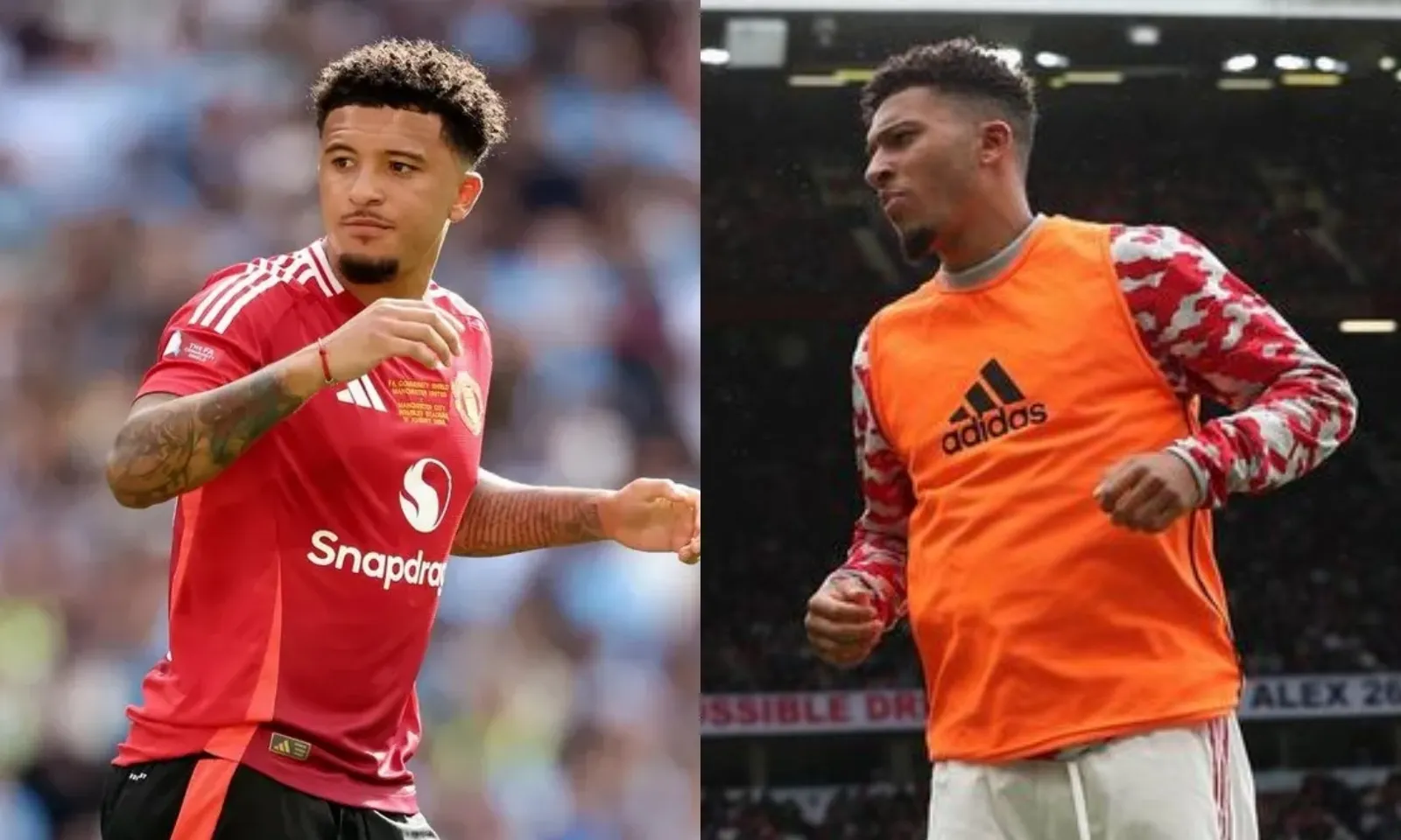 Sau Chelsea và MU, Sancho bị CLB thứ ba cự tuyệt