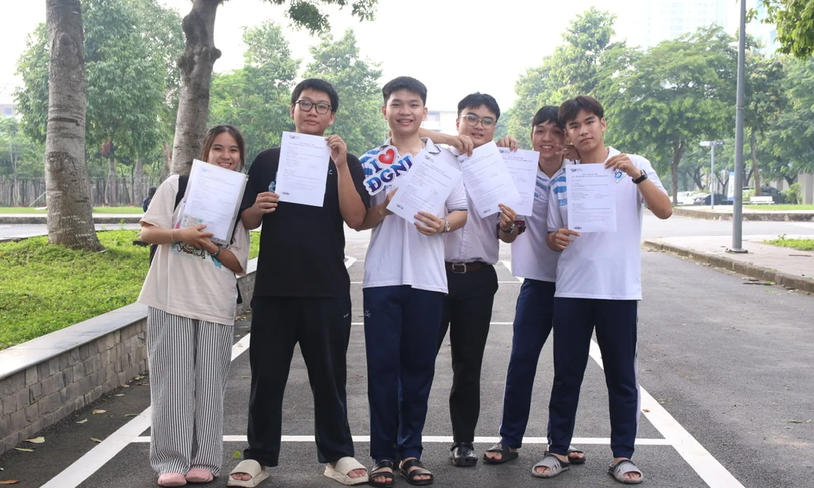 ĐHQG-HCM: Thí sinh có thể tra cứu điểm thi Đánh giá năng lực từ ngày 16/6