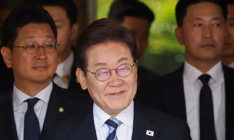 Tổng thống Hàn Quốc tuyên bố nối lại đối thoại với Triều Tiên 