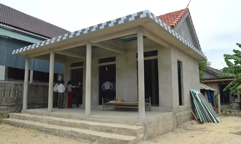 TPHCM hỗ trợ gần 700 triệu đồng sửa nhà cho người có công và thân nhân liệt sĩ trong năm 2025