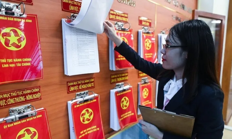 Hà Nội và TPHCM được bổ sung tối đa 10 phó giám đốc sở