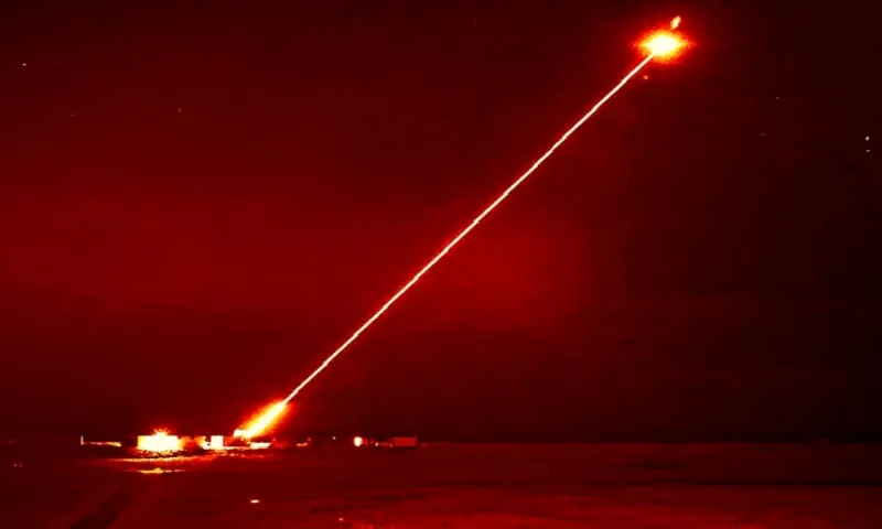 Nga thử nghiệm hệ thống phòng thủ laser chống UAV