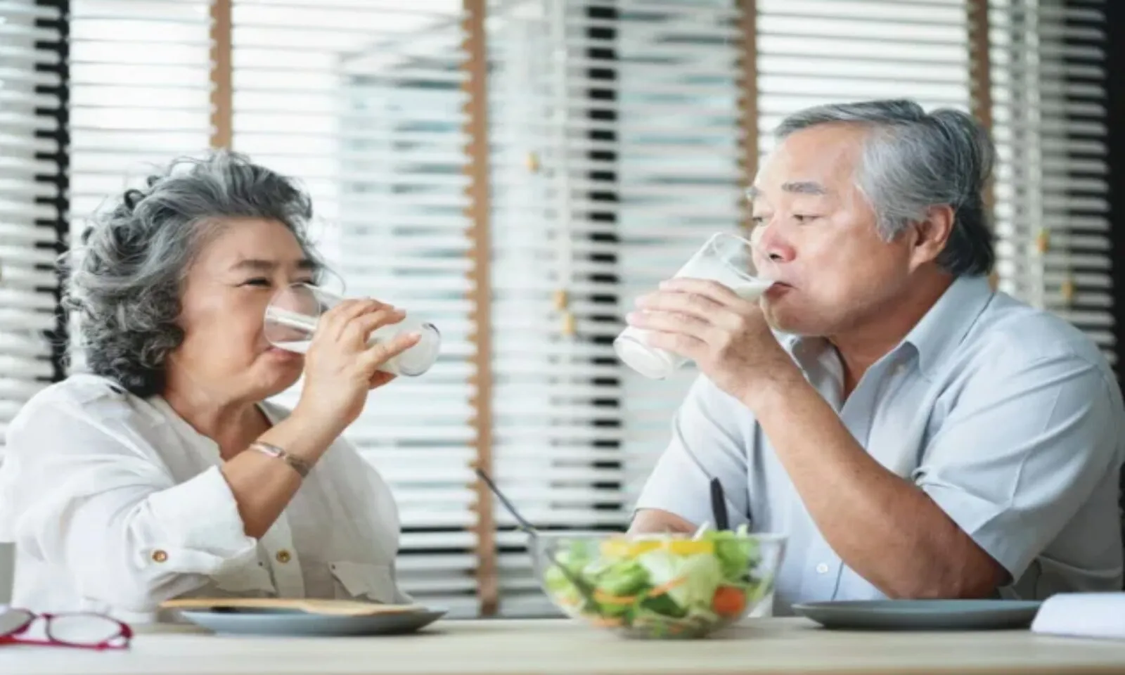 Những quy tắc sống khỏe cho người trên 50 tuổi