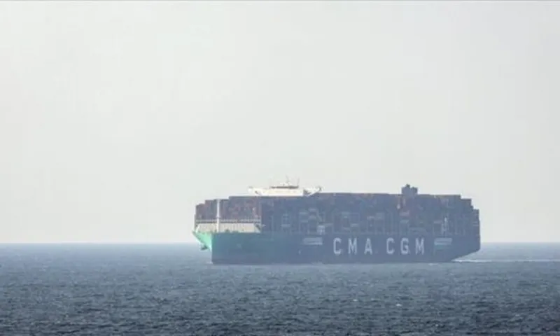 Tàu thuyền được khuyến cáo tránh Biển Đỏ giữa căng thẳng Israel–Iran