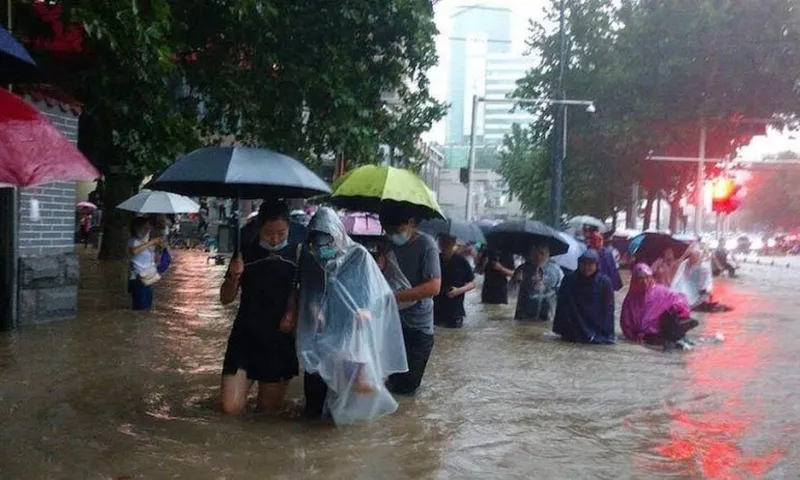 Bộ Y tế hướng dẫn phòng dịch sau mưa lũ