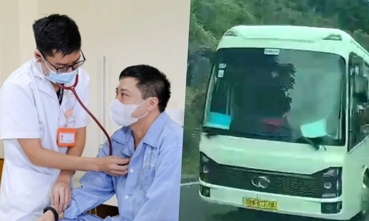 Điểm tin sáng 14/6: Chấm dứt việc BV thu thêm phí điều hòa | Xử phạt tài xế vượt ẩu trên đèo 