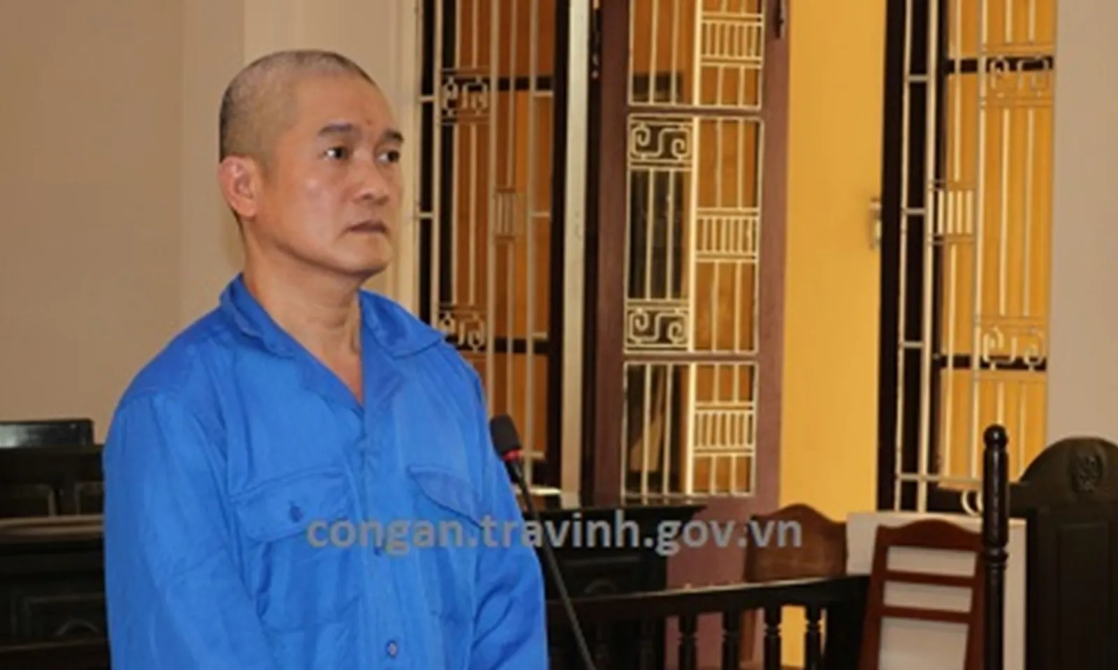 Y án 10 năm tù cho đối tượng mua, bán trái phép chất ma túy