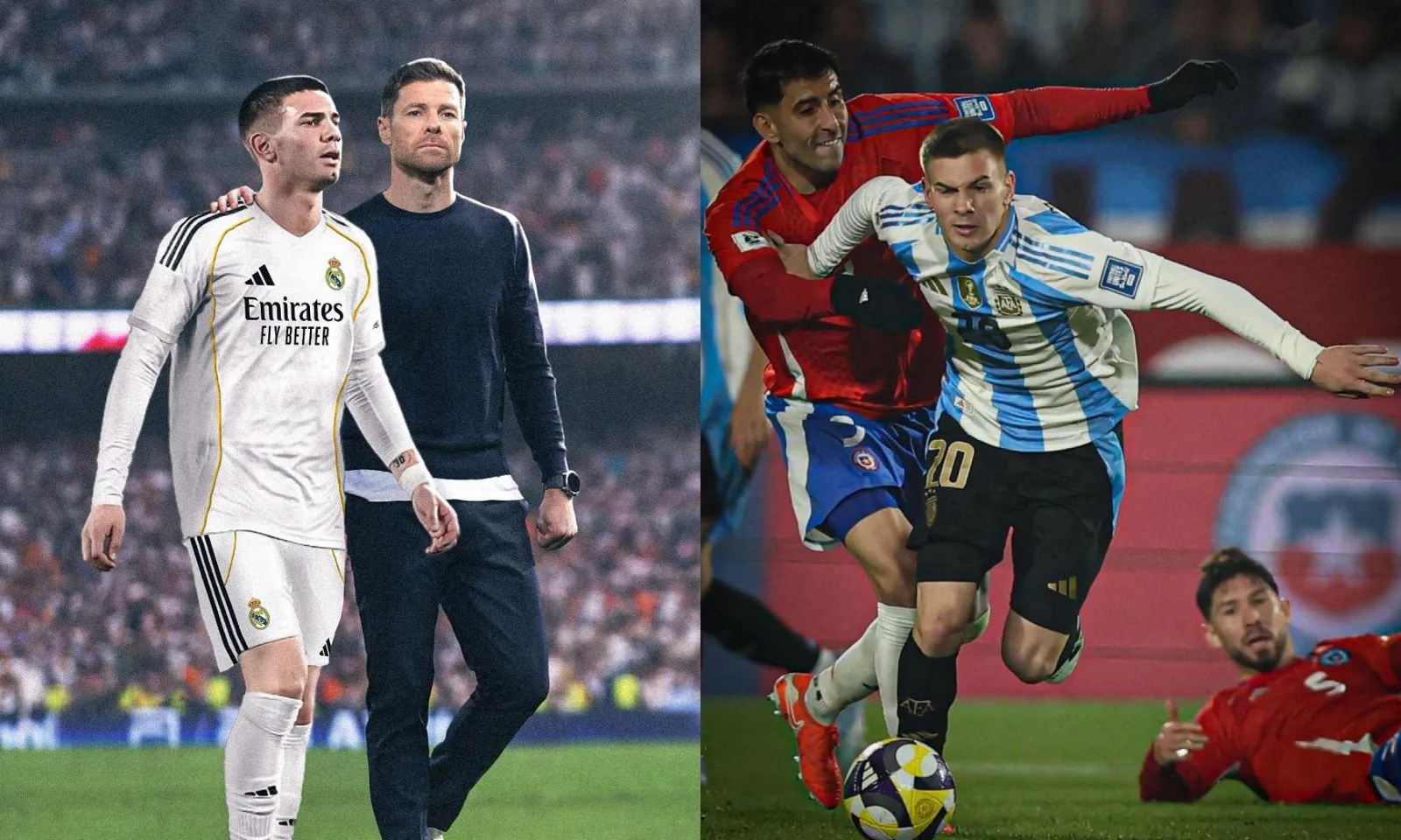 CHÍNH THỨC! Real Madrid mua kỷ lục gia bóng đá Argentina