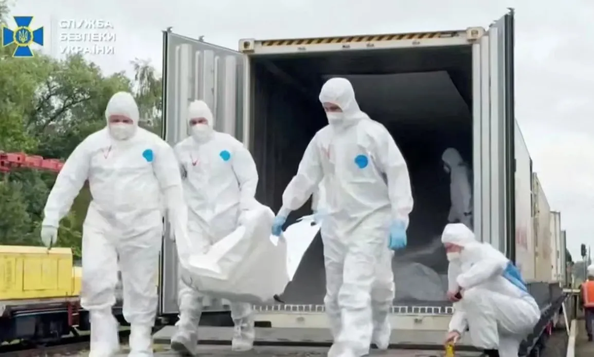 Thêm 1.200 thi thể binh sĩ Ukraine được Nga trao trả 