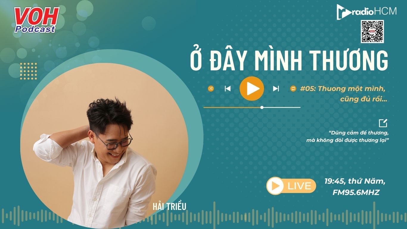 Ở ĐÂY MÌNH THƯƠNG: #05_Thương một mình, cũng đủ rồi