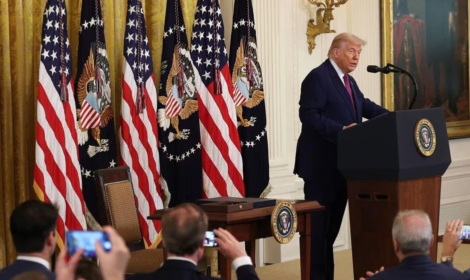 Ông Trump cảnh báo Iran