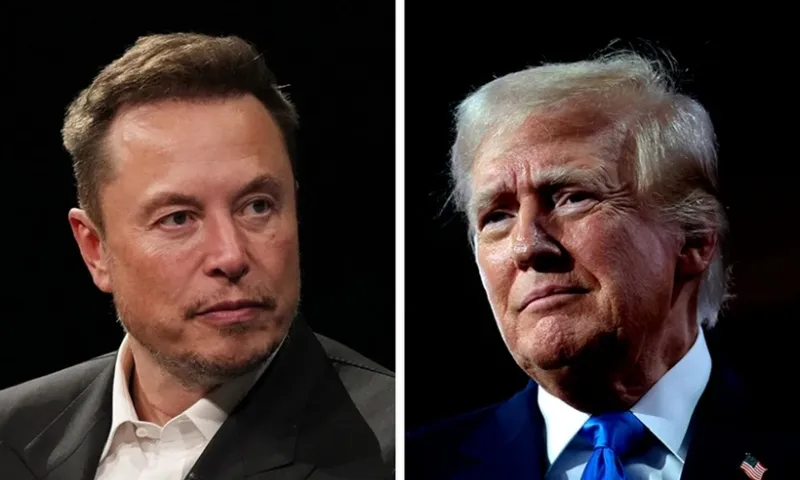 Nhà Trắng rà soát hợp đồng với SpaceX