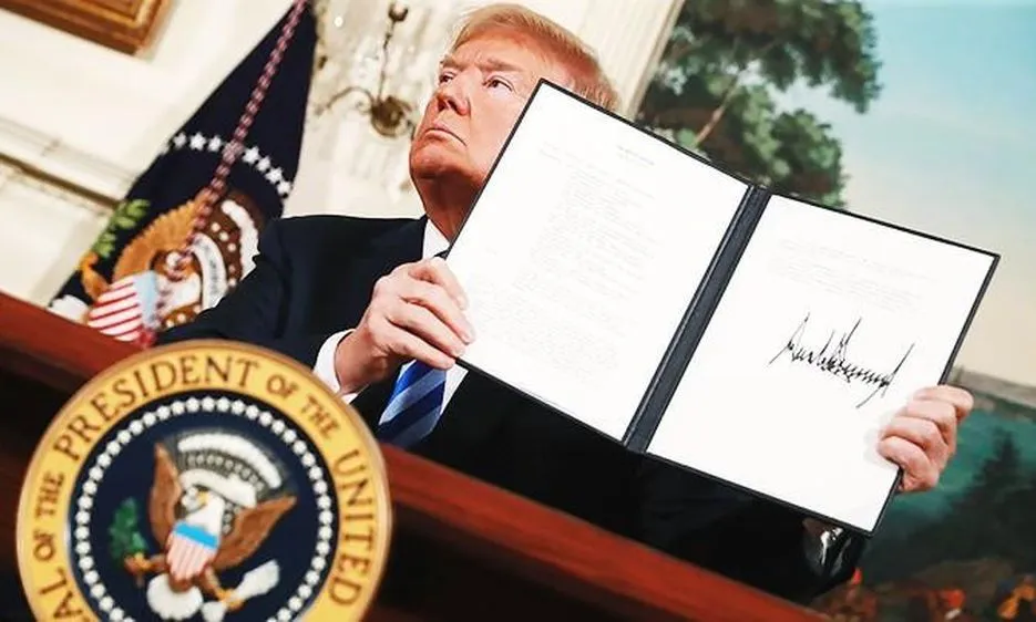 Mỹ bổ sung trừng phạt Tehran giữa bế tắc đàm phán hạt nhân