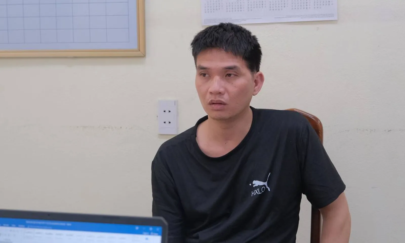 Bắt đối tượng truy nã đặc biệt nguy hiểm sau 14 năm lẩn trốn ở Trung Quốc