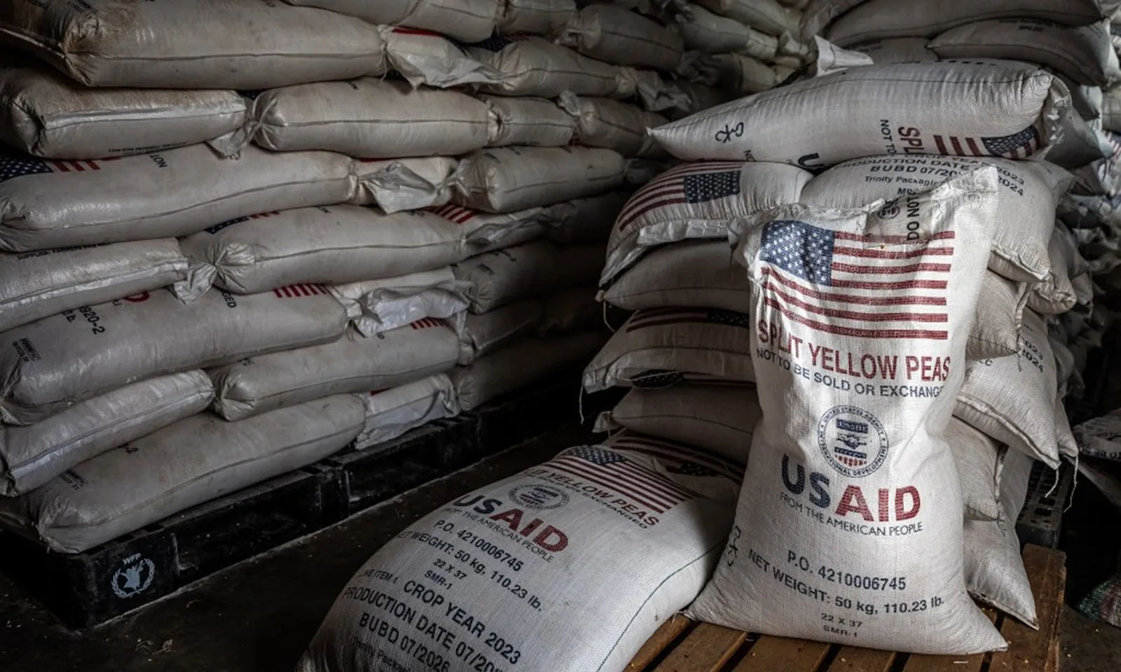 Nhân viên USAID tham gia vào đường dây hối lộ 550 triệu đô la