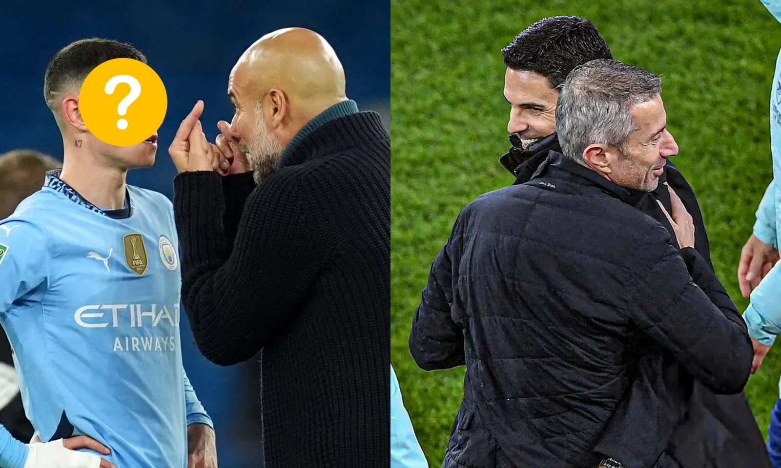 Thời cơ vàng cho Arteta đưa sao Man City về Arsenal? 