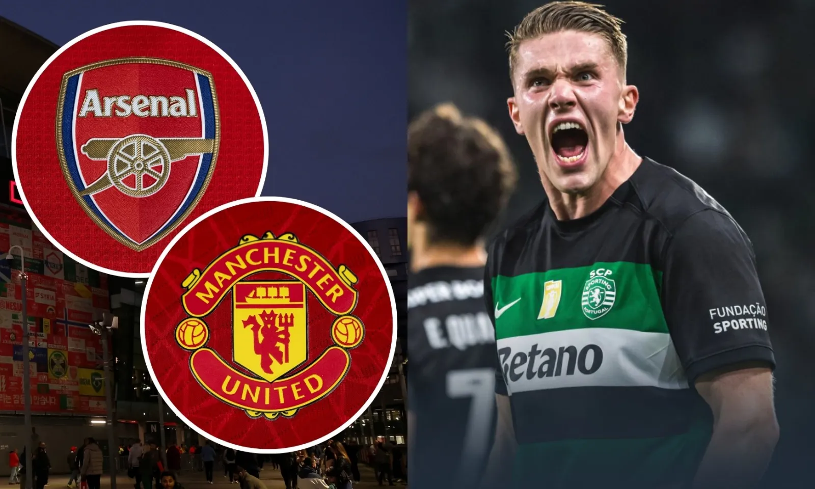 Gyokeres chối bỏ MU, Arsenal có động thái bất ngờ