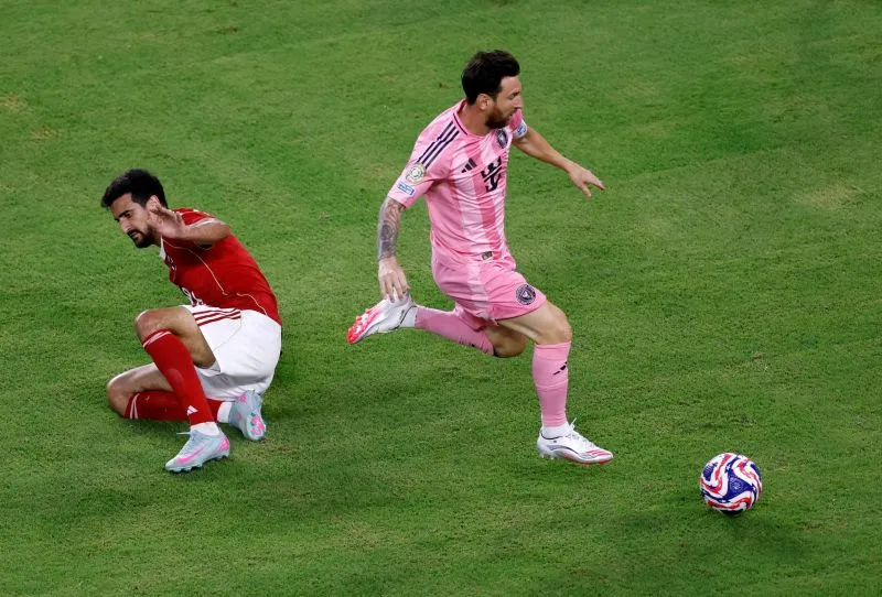 messi
