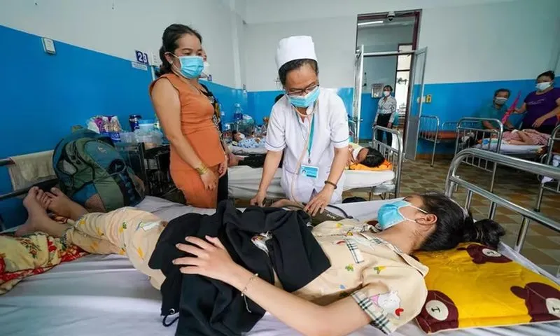 TPHCM số ca mắc sốt xuất huyết tăng gấp hơn 2 lần