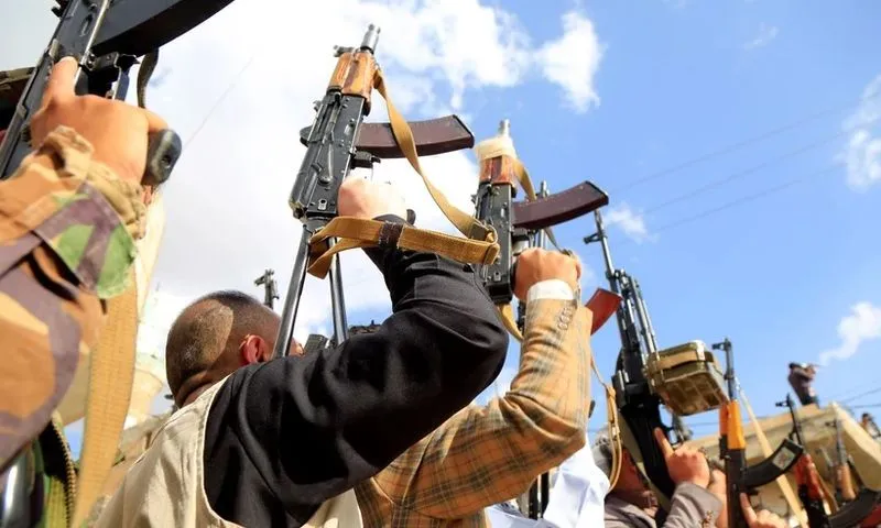 Israel tấn công cuộc họp bí mật của lãnh đạo Houthi tại Yemen