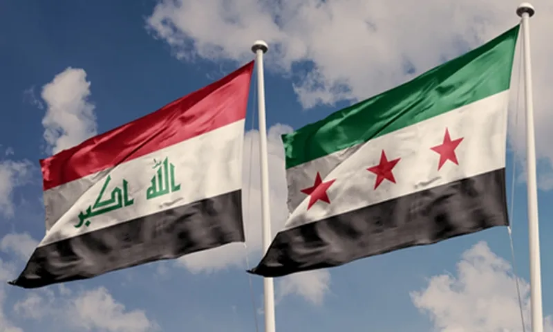 Iraq chính thức mở lại cửa khẩu Qaim với Syria