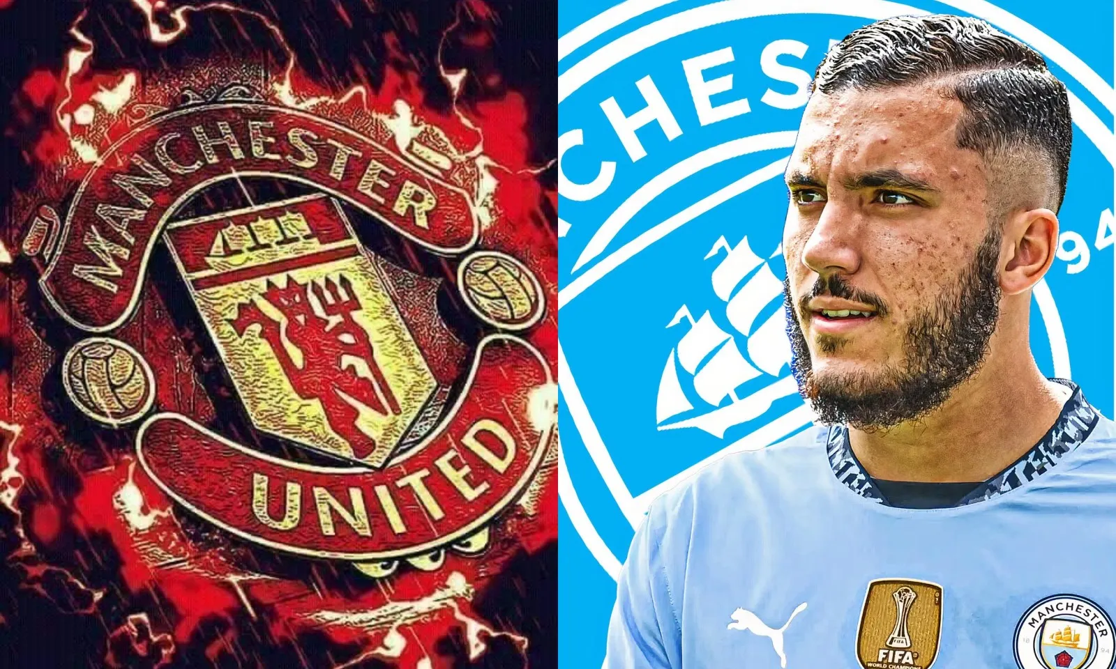 Tân binh Man City tuyên bố tiêu diệt MU