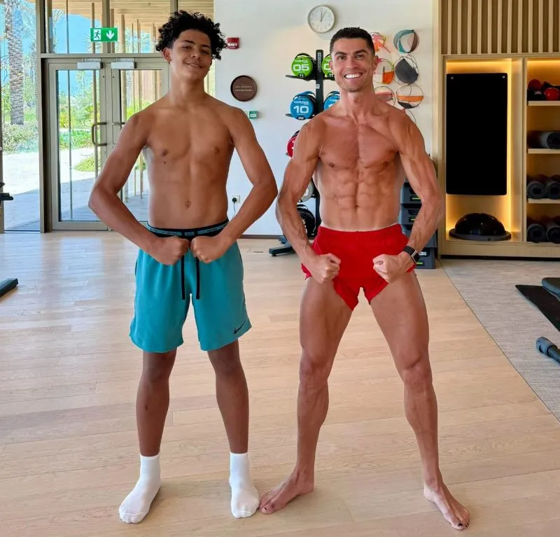 cristiano-jr