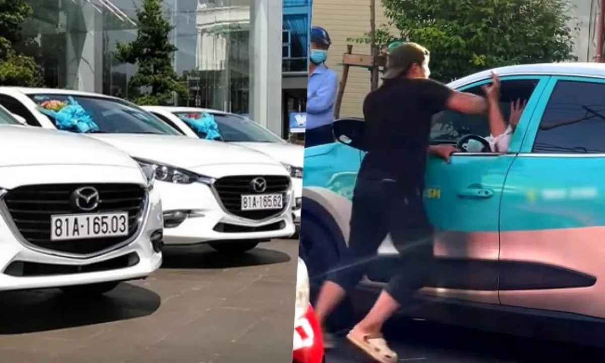 Điểm tin sáng 16/6: Thông tin biển số xe của các tỉnh, thành | Tài xế công nghệ bị hành hung