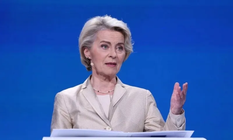 EU cảnh báo G7 tránh gây bất ổn kinh tế vì chủ nghĩa bảo hộ