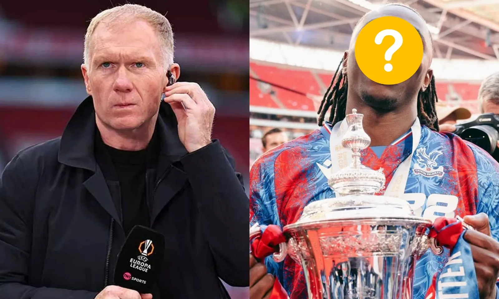 Paul Scholes hối thúc MU mua gấp hung thần kết liễu Man City