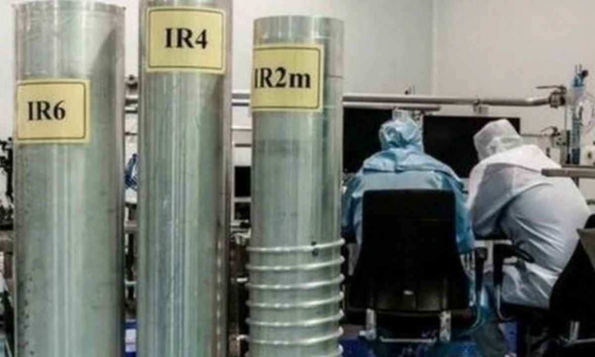 Iran cân nhắc rút khỏi Hiệp ước hạt nhân toàn cầu