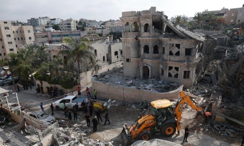 Đại sứ quán Việt Nam tại Israel khuyến cáo công dân hạn chế di chuyển