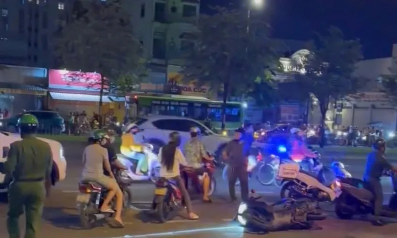 Tài xế lái ô tô điên gây tai nạn khiến 2 người tử vong ở Bình Tân ra trình diện