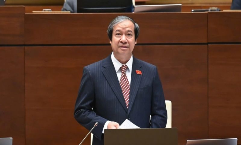 Sẽ áp dụng miễn học phí ngay từ năm học này