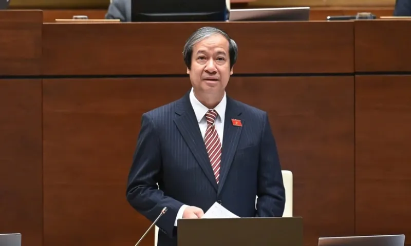 Sẽ áp dụng miễn học phí ngay từ năm học này