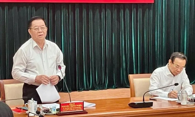 Trung ương đánh giá cao công tác dân tộc, tôn giáo của TPHCM