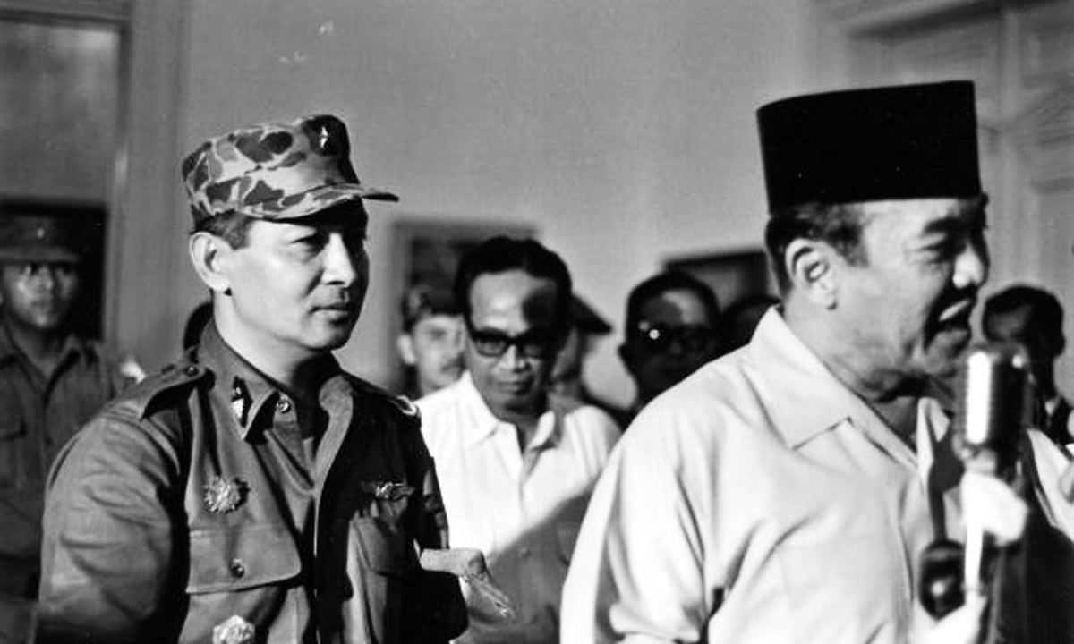 Học giả Indonesia lo ngại khi chính phủ muốn viết lại lịch sử
