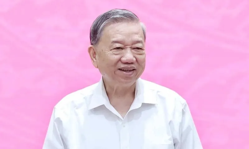 Tong bi thu To Lam