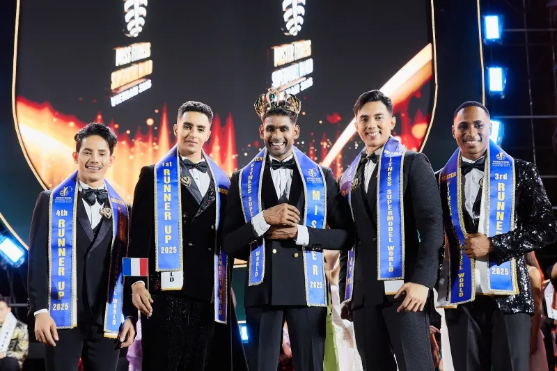 Top 5 Mister Fitness Supermodel World 2025 h2