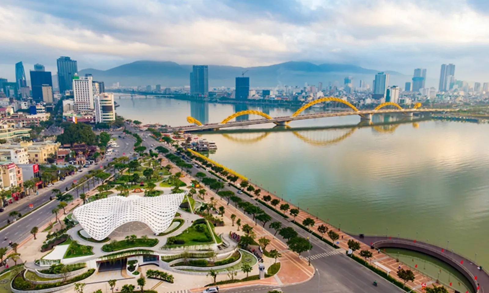 Thành lập Khu thương mại tự do thành phố Đà Nẵng rộng gần 1.900 ha