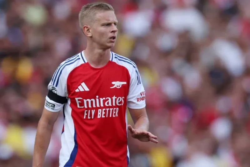 zinchenko-arsenal