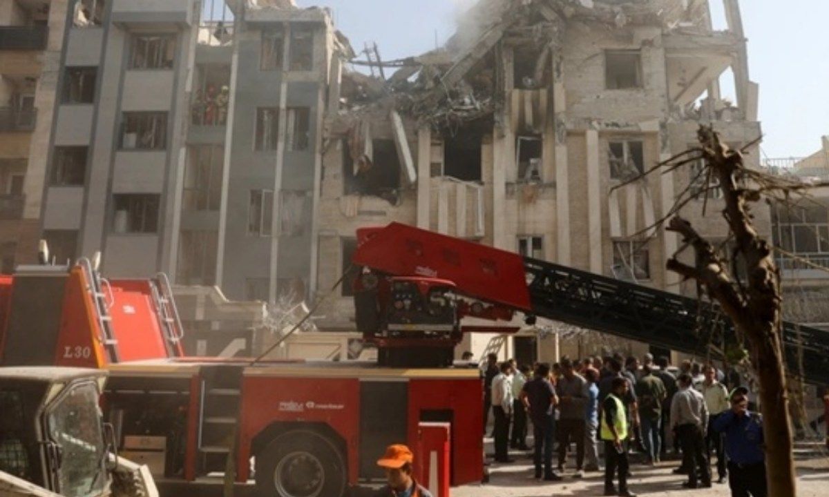 18 công dân Việt Nam được sơ tán khỏi Iran
