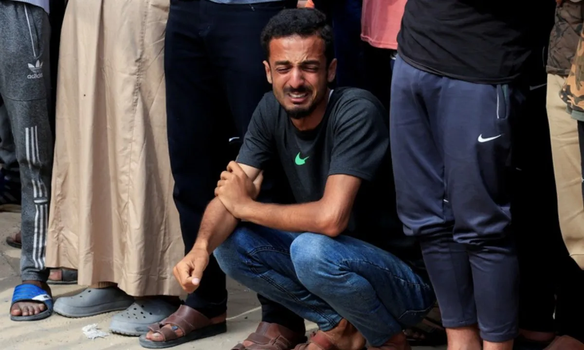 Thảm sát tại Gaza: Pháo xe tăng Israel khiến 51 người thiệt mạng, hơn 200 người bị thương