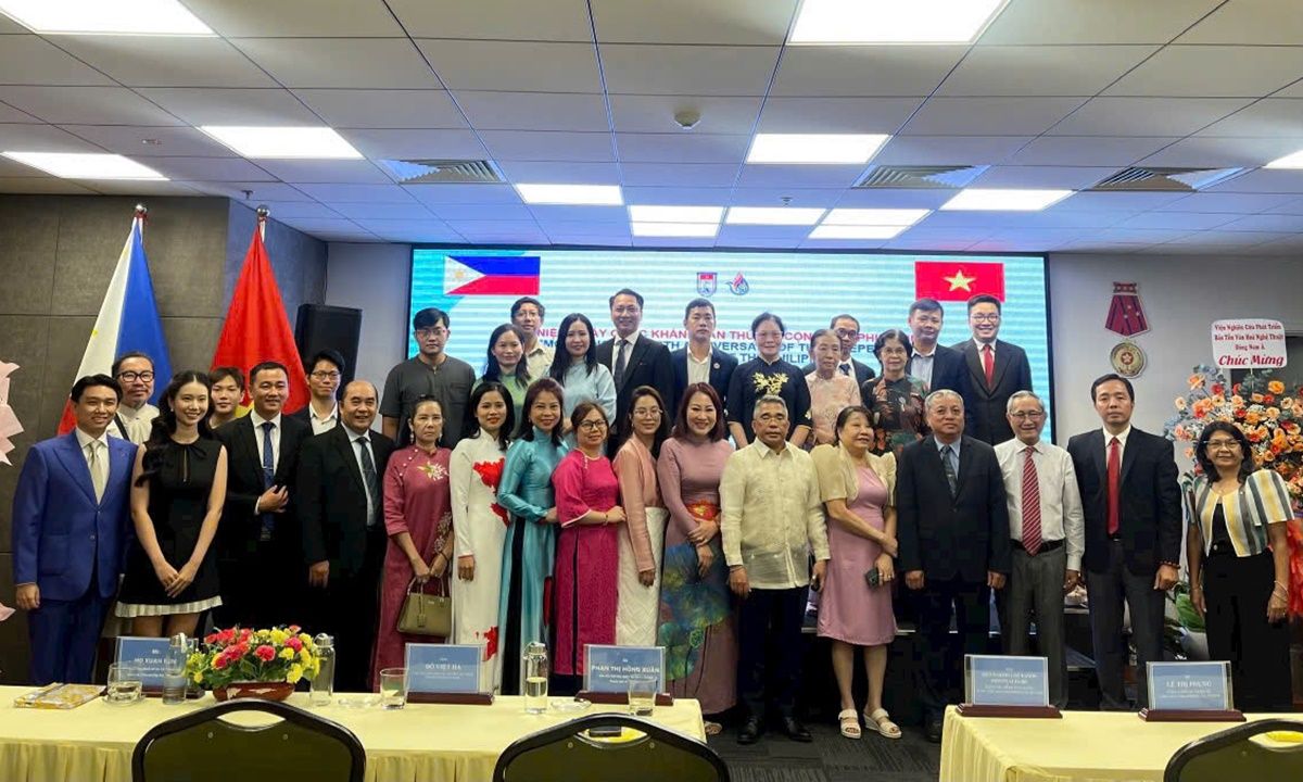 Việt Nam – Philippines: Thắt chặt hữu nghị, tăng cường khả năng tiếp cận thị trường