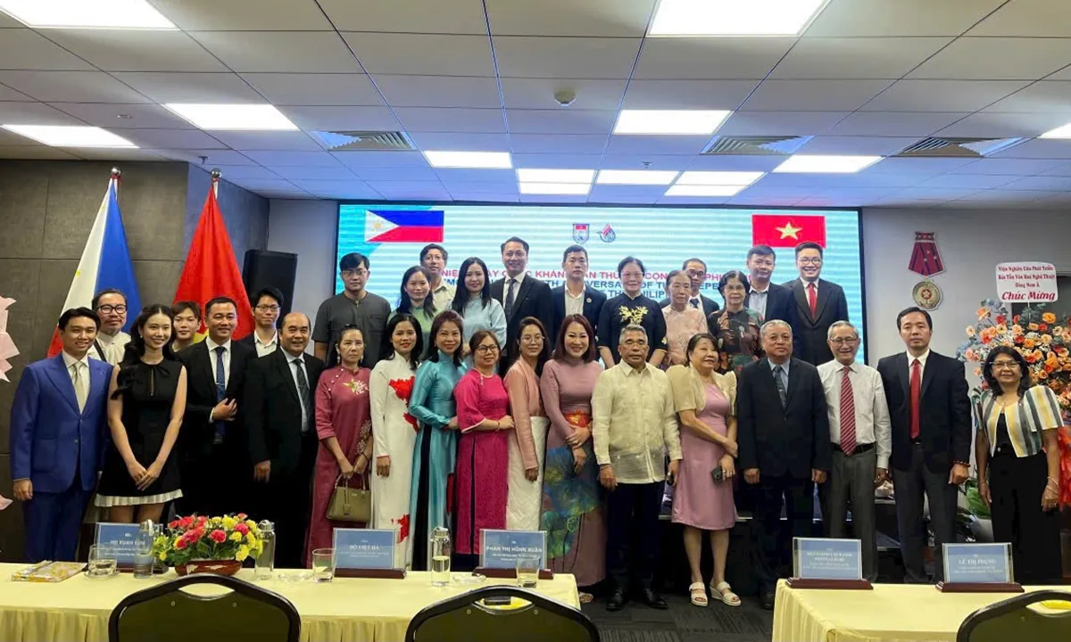 Việt Nam – Philippines: Thắt chặt hữu nghị, tăng cường khả năng tiếp cận thị trường