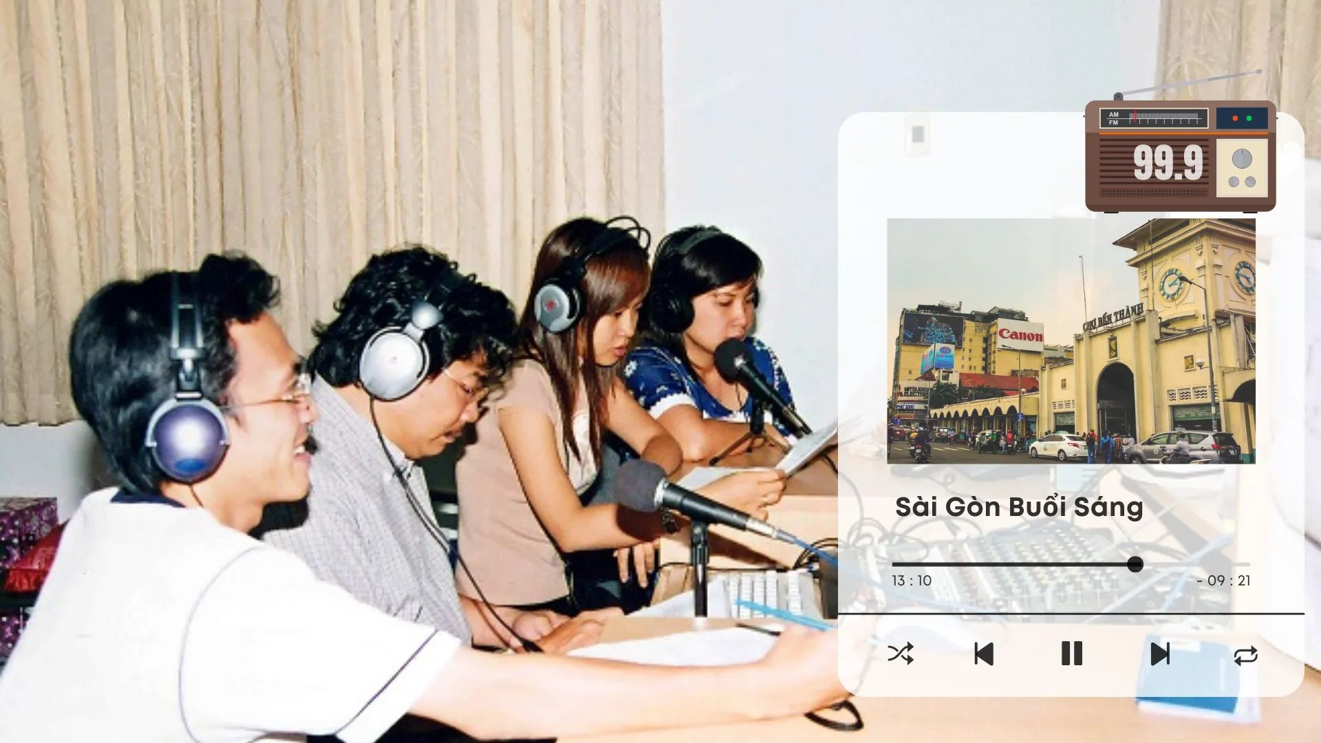 Beauty Nature Minimal Modern Simple Podcast Playlist Video (1)